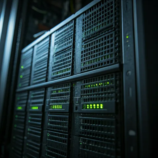 Cloud Infrastruktur Visualisierung