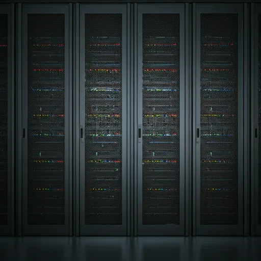 RR Hosting Infrastruktur mit Terminal-Layer