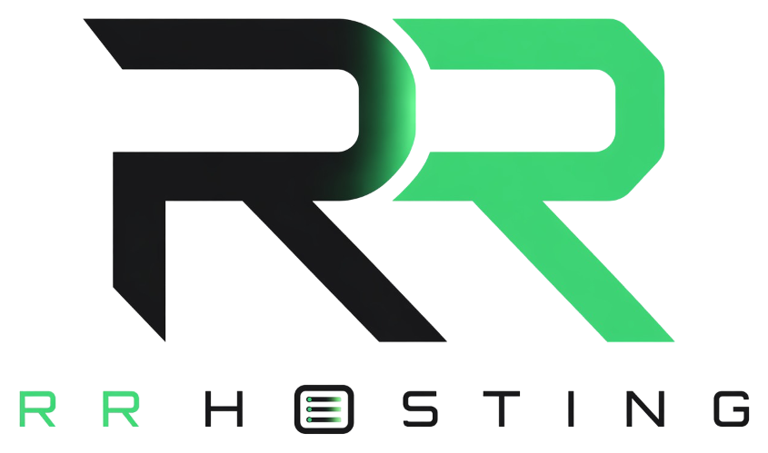 RR-Hosting Logo
